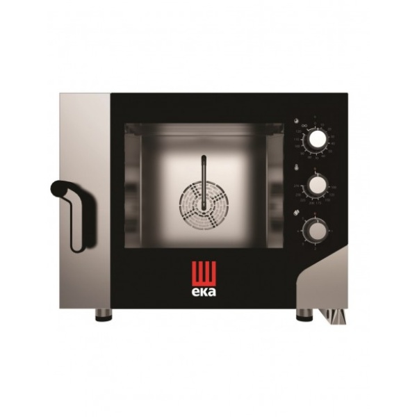 Horno Industrial Eléctrico Millennial Smart EKA para Pastelerías y Panaderías
