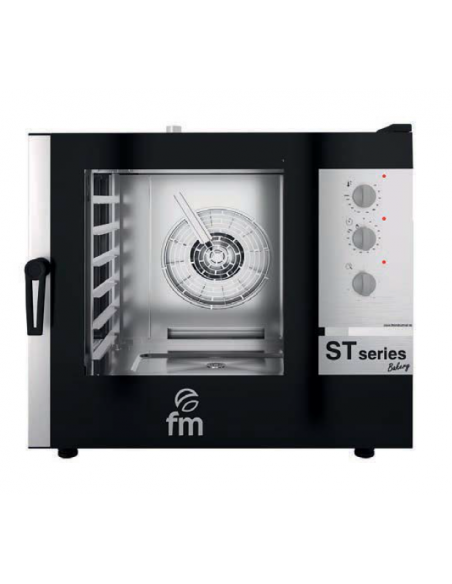 Horno a Gas FM St Bakery STB 606 MG