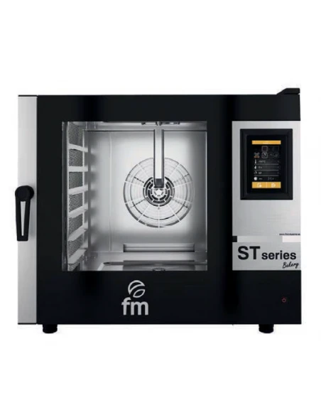 Horno a Gas FM St Bakery STB 5/86 V7G