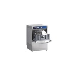 Lavavasos industrial cesta 40x40cm con bomba de desague AV-2100B EDENOX