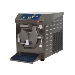 Mantecadoras Horizontales Sobremostrador Con/Sin soporte de 20 kg/h de producción de helado HTE/HTX MESFRED