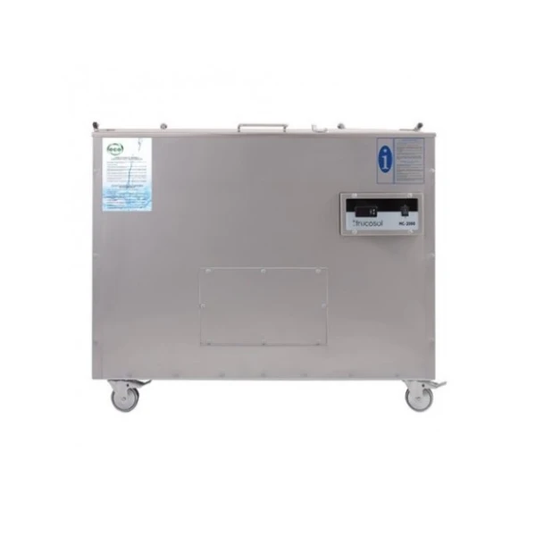 Máquina desengrasante profesional FMC2000 FRUCOSOL