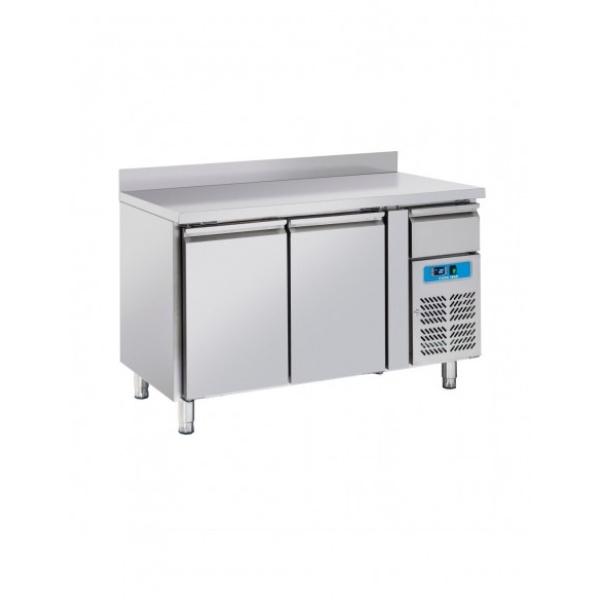 Mesa fría Gastronorm Conservación Fondo 700 COOL HEAD 2 puertas RC-G 2200 EUROFRED