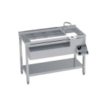 Mesa para preparación de Coctelería Profesional 1200x745x900mm con Cuba MCE-S-CUBA ERATOS