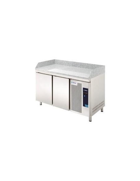 Mesa Refrigerada para preparación de ensaladas y pizzas Serie GN 1/1 MPG EDENOX