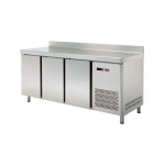 Mesa Snack Refrigerada 3 puertas Fondo 600 MRCH-200. Al mejor Precio