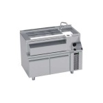 Mueble Preparación de Coctelería Profesional con Cajones Refrigerados ERATOS