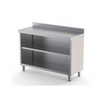Muebles Estantería de Acero Inoxidable