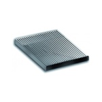 Plancha ranurada 1 fuego (AISI 430) Línea MAGISTRA PLUS 900 MBM