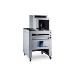 Porcionadora-Boleadora de pizzas profesional OEM BM 2/AS EUROFRED