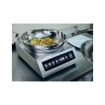 Sarten Wok SWOK-36 para placa de inducción Wok sobremesa IW-35 E EDENOX