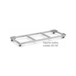 Soporte reforzado con ruedas 160 para Mueble de Combinados ERATOS