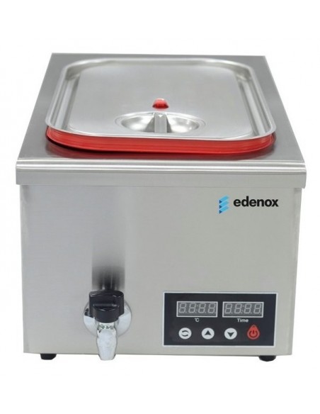 Sous Vide Baño María estático BMP-25 EDENOX