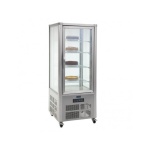 Vitrina Expositora Pastelera 400L GD881 POLAR.