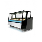 Vitrina Expositora Refrigerada Profesional para Heladerías KALEIDO 220 RV EUROFRED