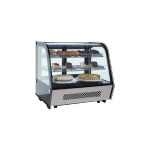 Vitrina Expositora Sobremostrador 4 caras CD229 POLAR.