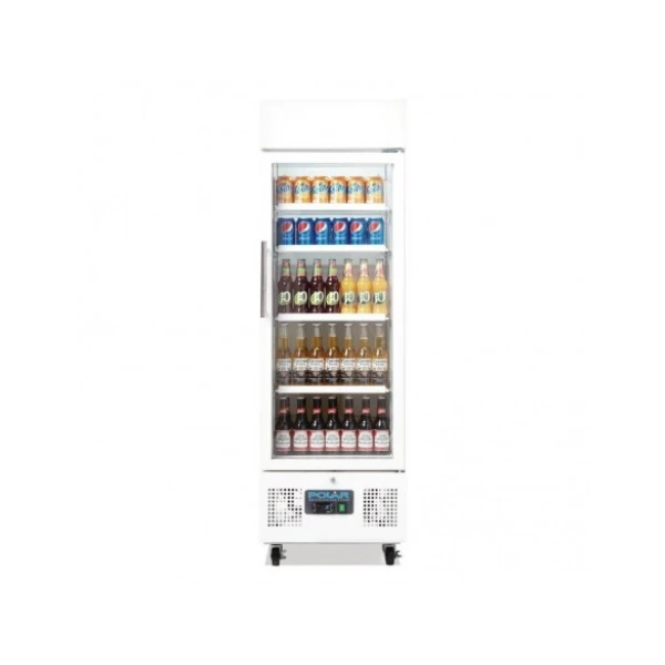 Vitrina Expositora Vertical 228L DM075 POLAR. - Imagen 3