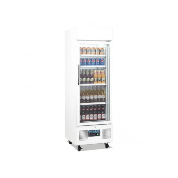 Vitrina Expositora Vertical 228L DM075 POLAR. - Imagen 4