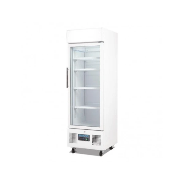 Vitrina Expositora Vertical 228L DM075 POLAR.