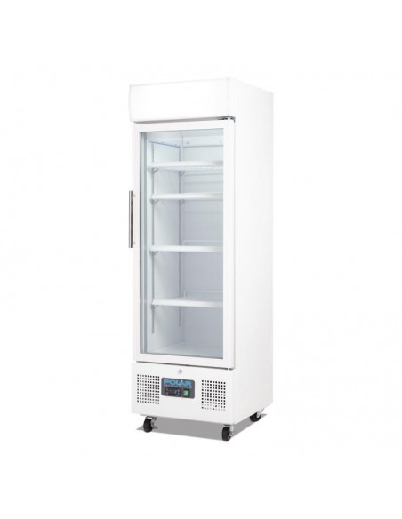 Vitrina Expositora Vertical 228L DM075 POLAR.