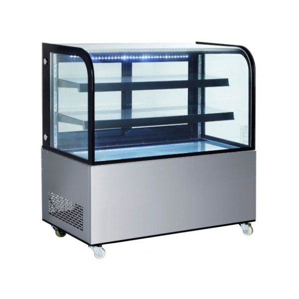 Vitrina Mostrador Refrigerada 470 litros PASTRI1500C