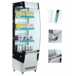 Vitrina Mural Refrigerada 220 litros EVORA220