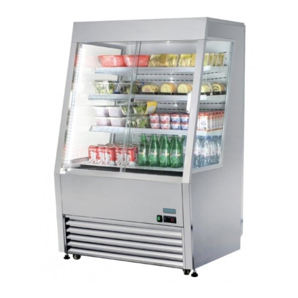 Vitrina Refrigerada Acristalada 390 Litros CM287 POLAR