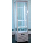 Vitrina refrigerada de exposición +3°C a +10°C VICO-300 HC EDENOX