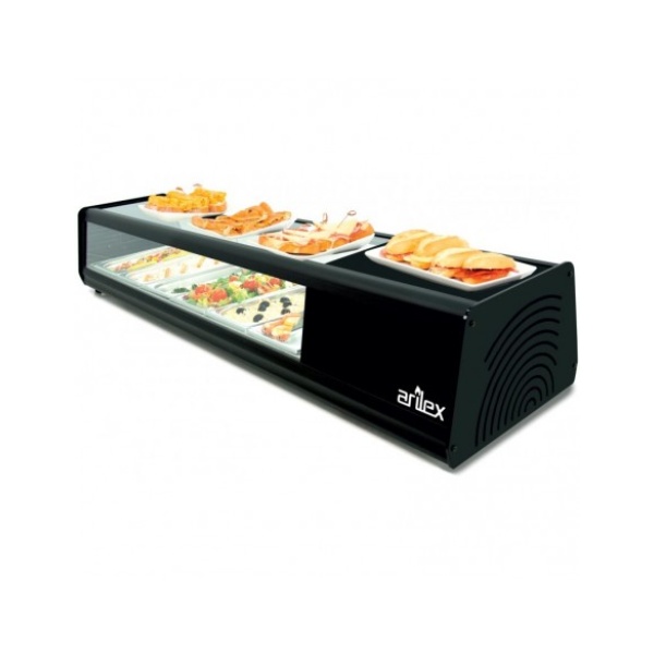 Vitrina Refrigerada de Tapas VT-PLANA