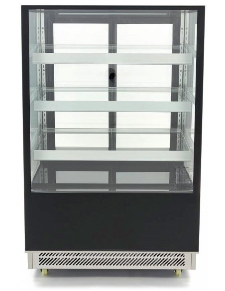 Vitrina Refrigerada Expositora Cristal Recto Frío Ventilado Línea PEKÍN XCL