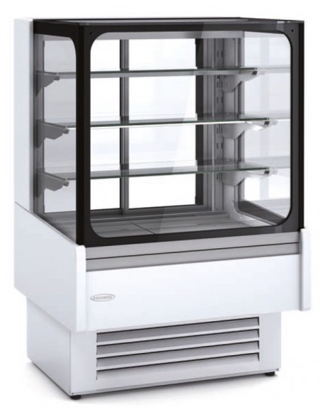 Vitrina Refrigerada Expositora Recta MAFVV-6-R