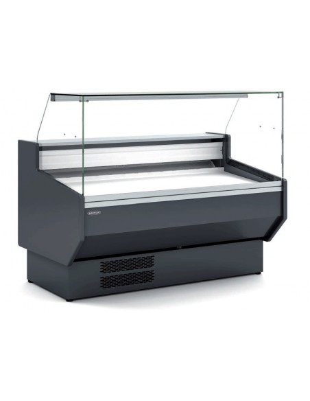 Vitrina Refrigerada Pastelería Cristal Doble Recto Fondo 940 MAFVEPD-9-RR