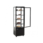 Vitrina Refrigerada Vertical Puerta Curva DP289 POLAR.