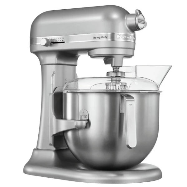 Amasadora Industrial KitchenAid 5KSM7591X Plateado Accesorios