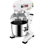 Batidora Planetaria Industrial 20 Litros Hostelería. Batidora Amasadora Profesional Pan
