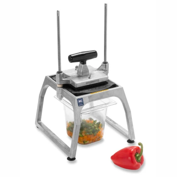 Corta Patatas Y Verduras Profesional De Rebanadas De 6